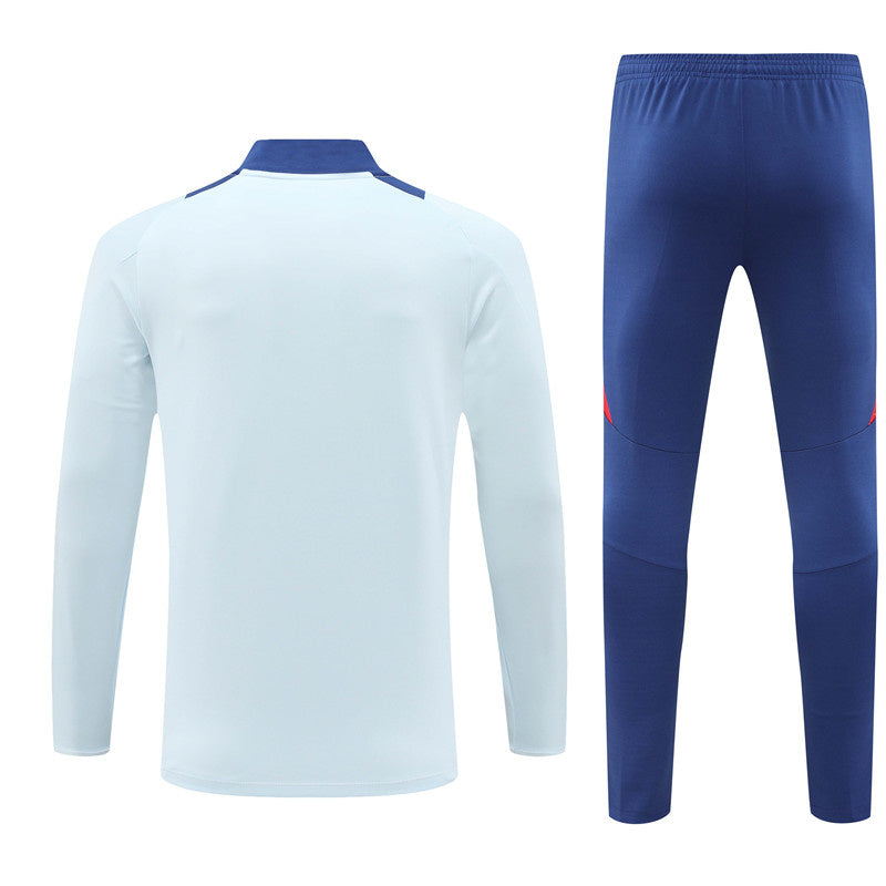 Espanha 24/25 - Fato de Treino - 1/2 Zip