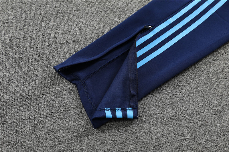 Argentina 23/24 - Fato de Treino - Zip Completo