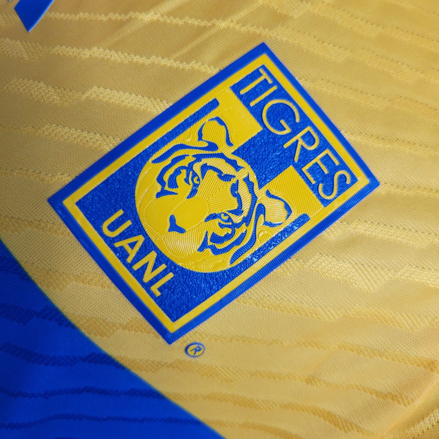 Tigres Principal 23/24 - Versão Jogador