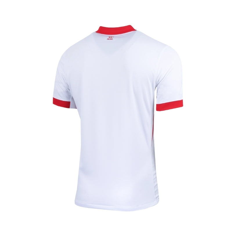 Polónia Principal 25/26 - Euro Feminino 2025 - Versão Feminina