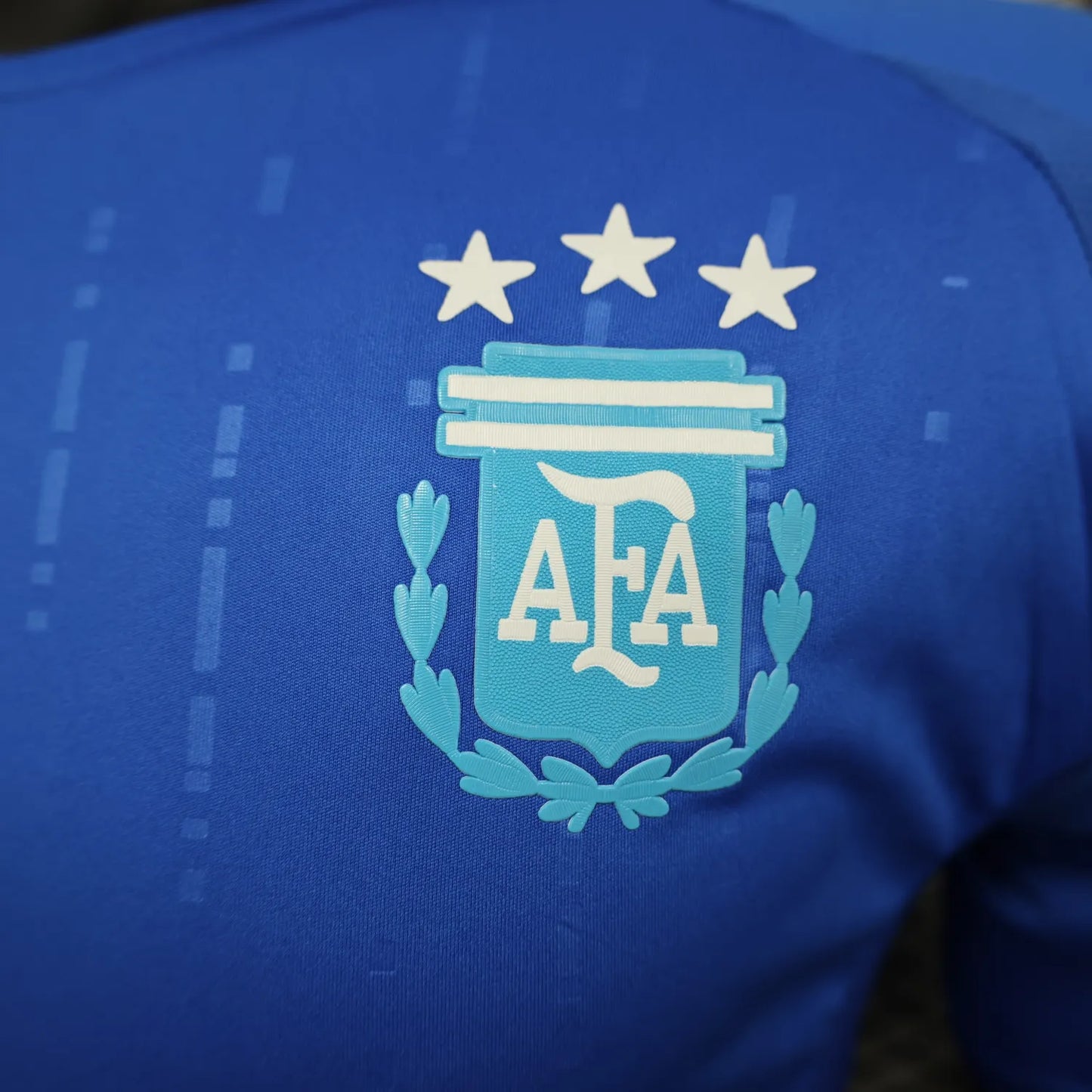 Argentina Alternativa 24/25 - Versão Jogador - Copa América 2024