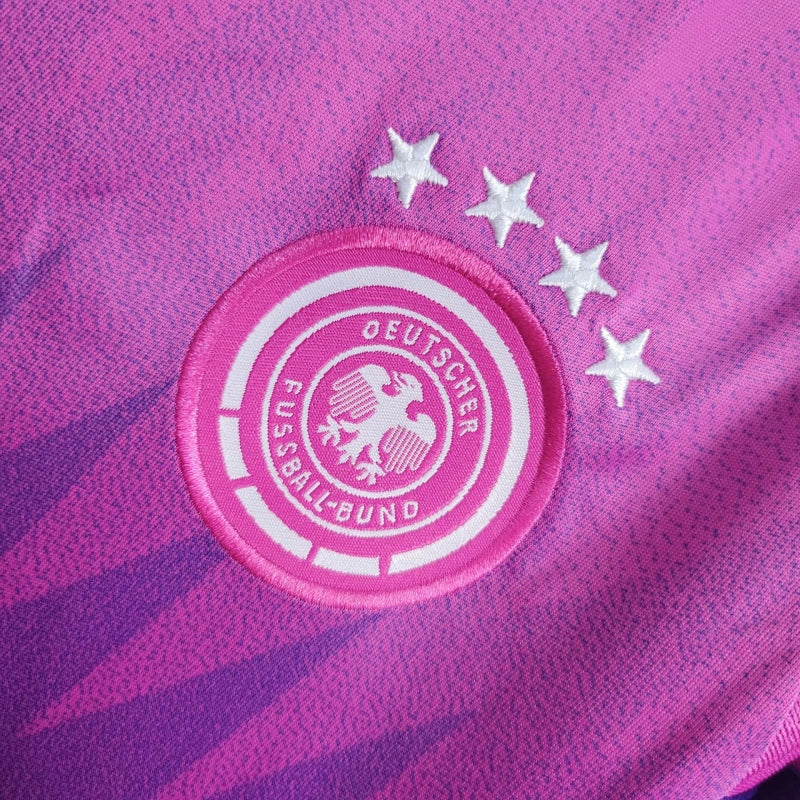 Kit de Criança - Alemanha Alternativa 24/25 - Euro 2024