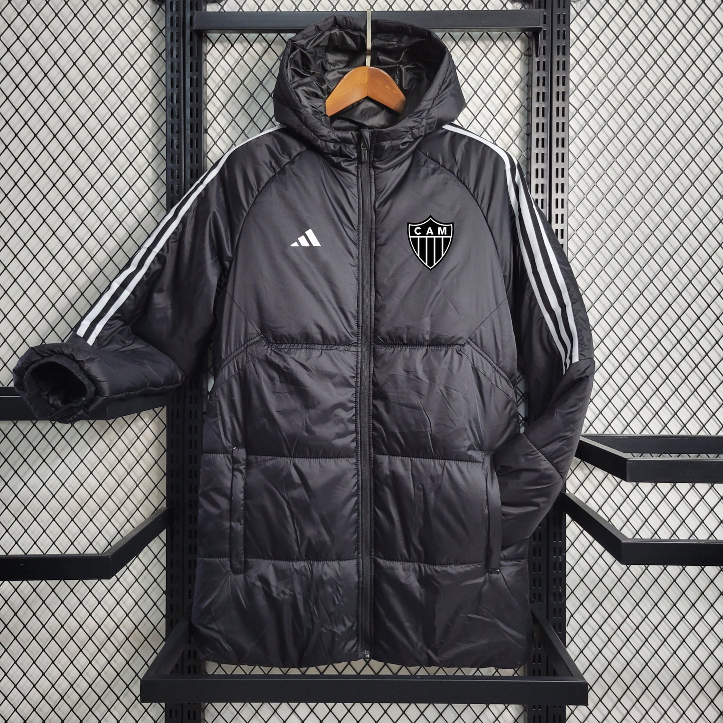 Quispo Comprido - Atlético Mineiro