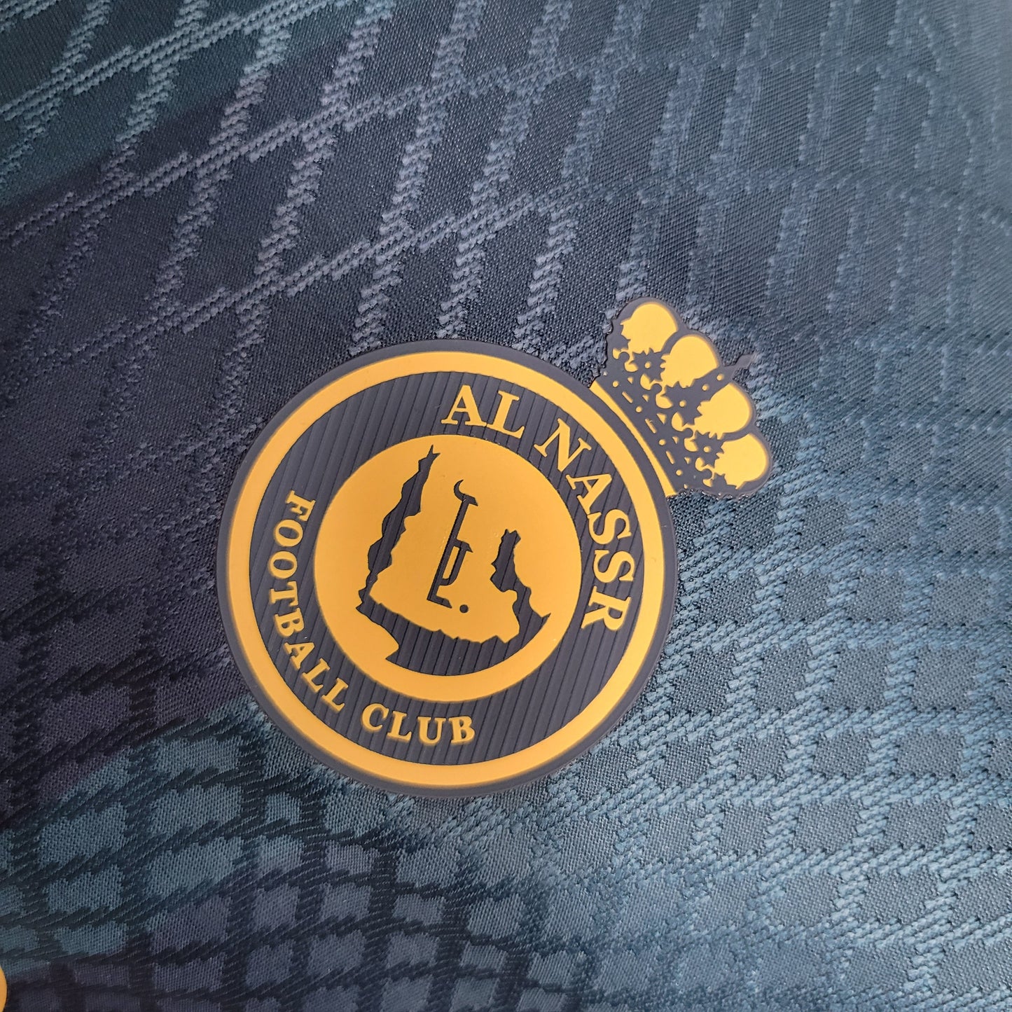 Al-Nassr FC Alternativa 23/24 - Versão Jogador