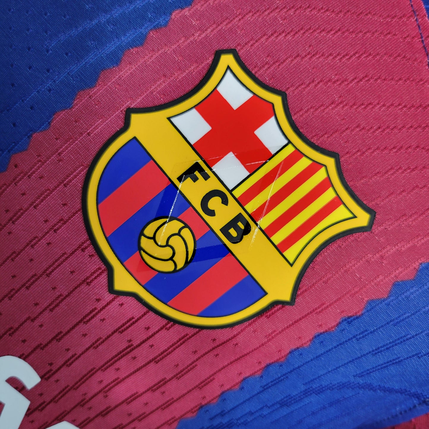 Barcelona Principal 23/24 - Versão Jogador