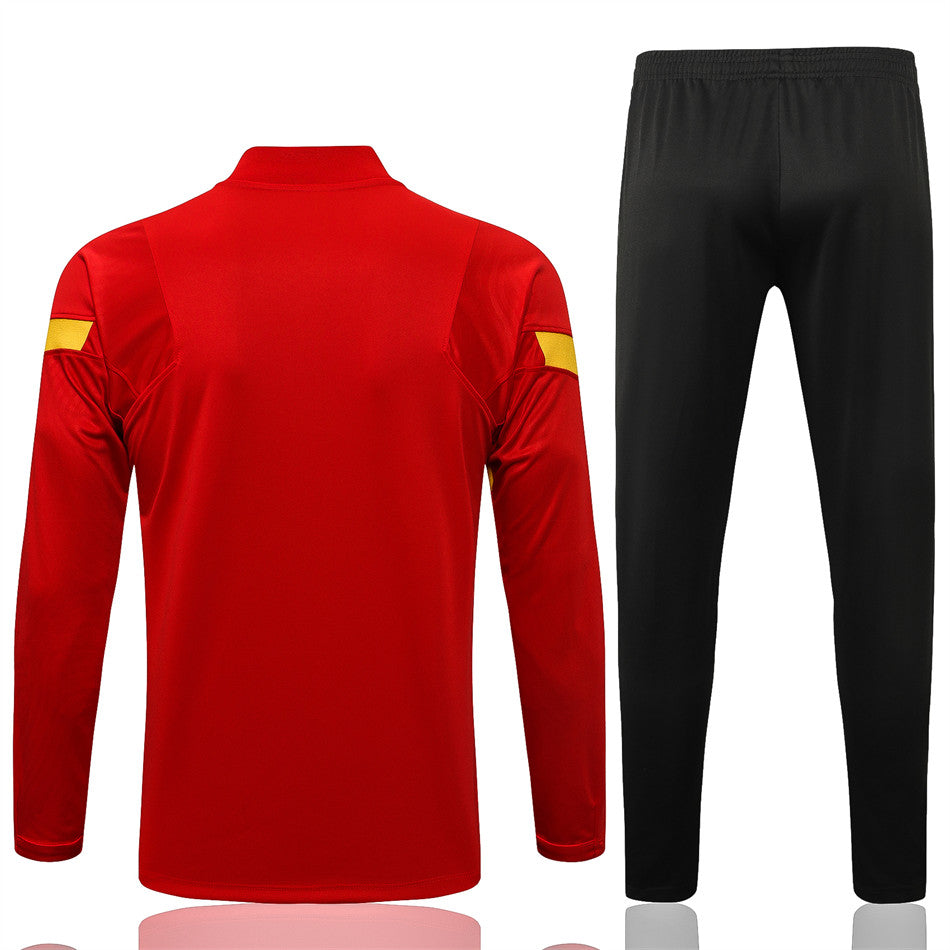 AS Roma 24/25 - Fato de Treino - 1/2 Zip