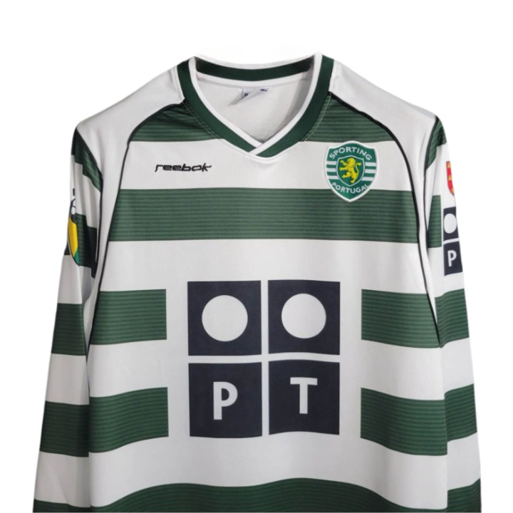Sporting Principal 02/03 - Manga Comprida
