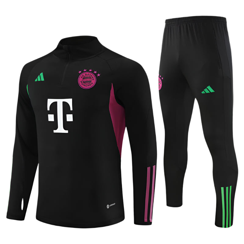 Bayern Munique 23/24 - Fato de Treino - 1/2 Zip