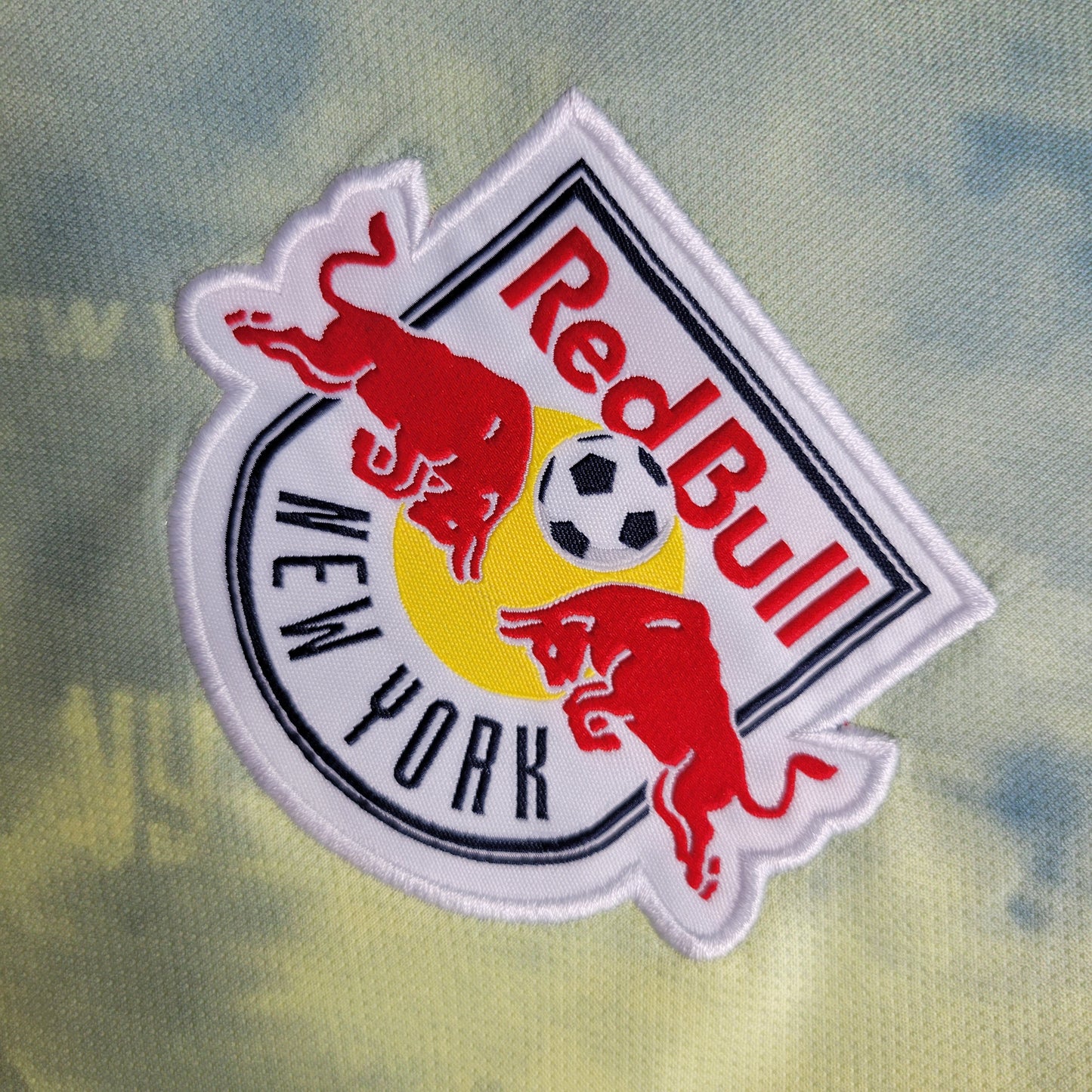 New York Red Bulls Alternativa 23/24