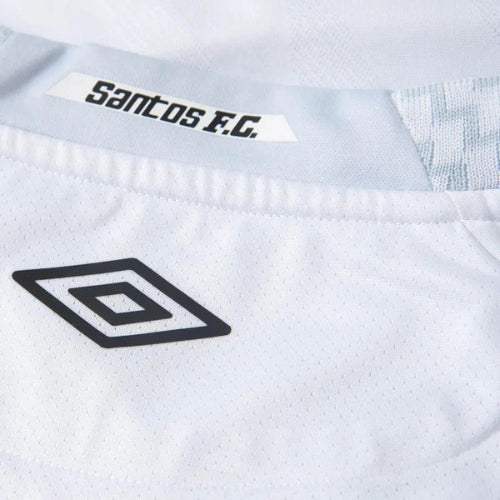 Santos Principal 25/26 - Neymar Jr 10 - Entrega em 48 Horas