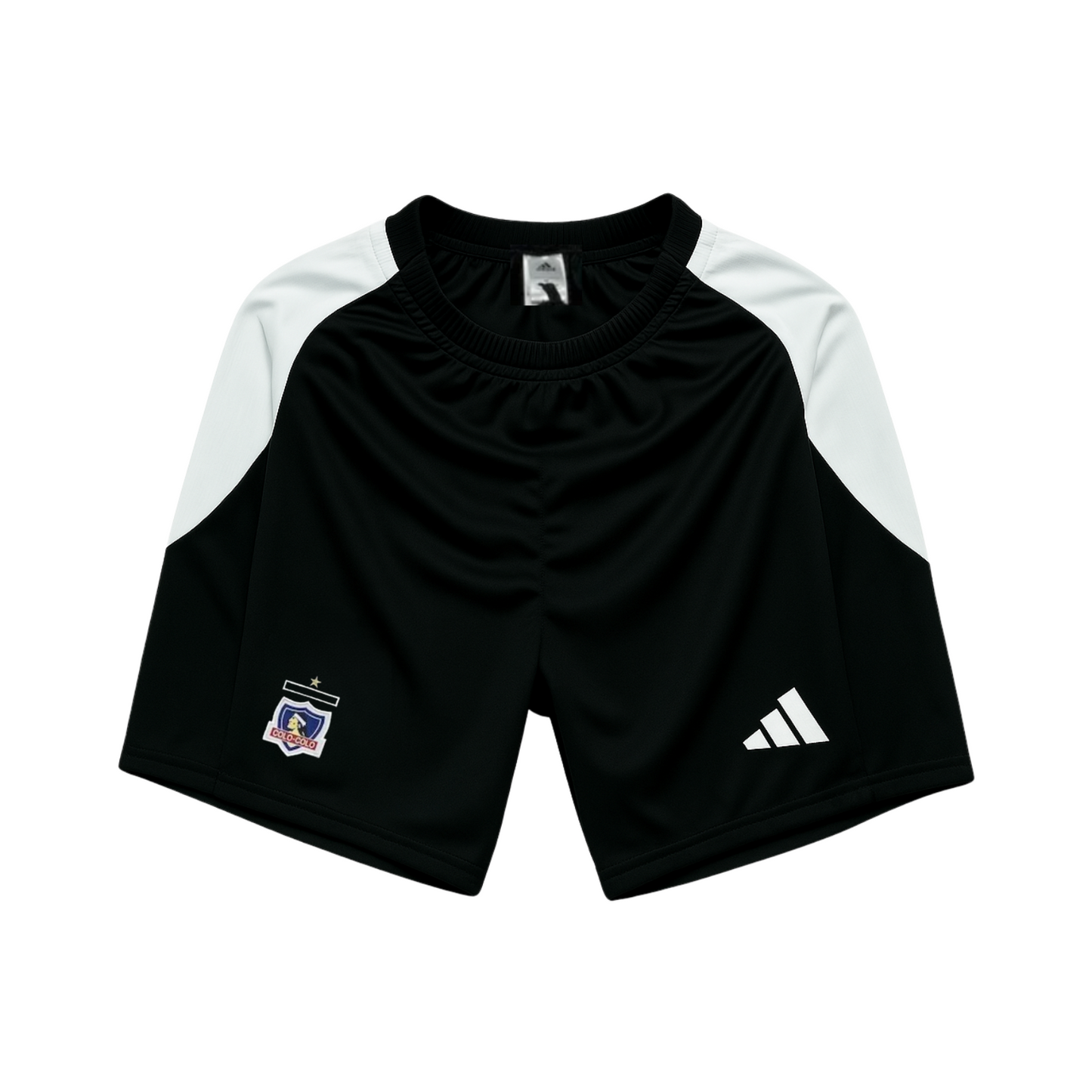 Calções - Colo-Colo Principal 25/26