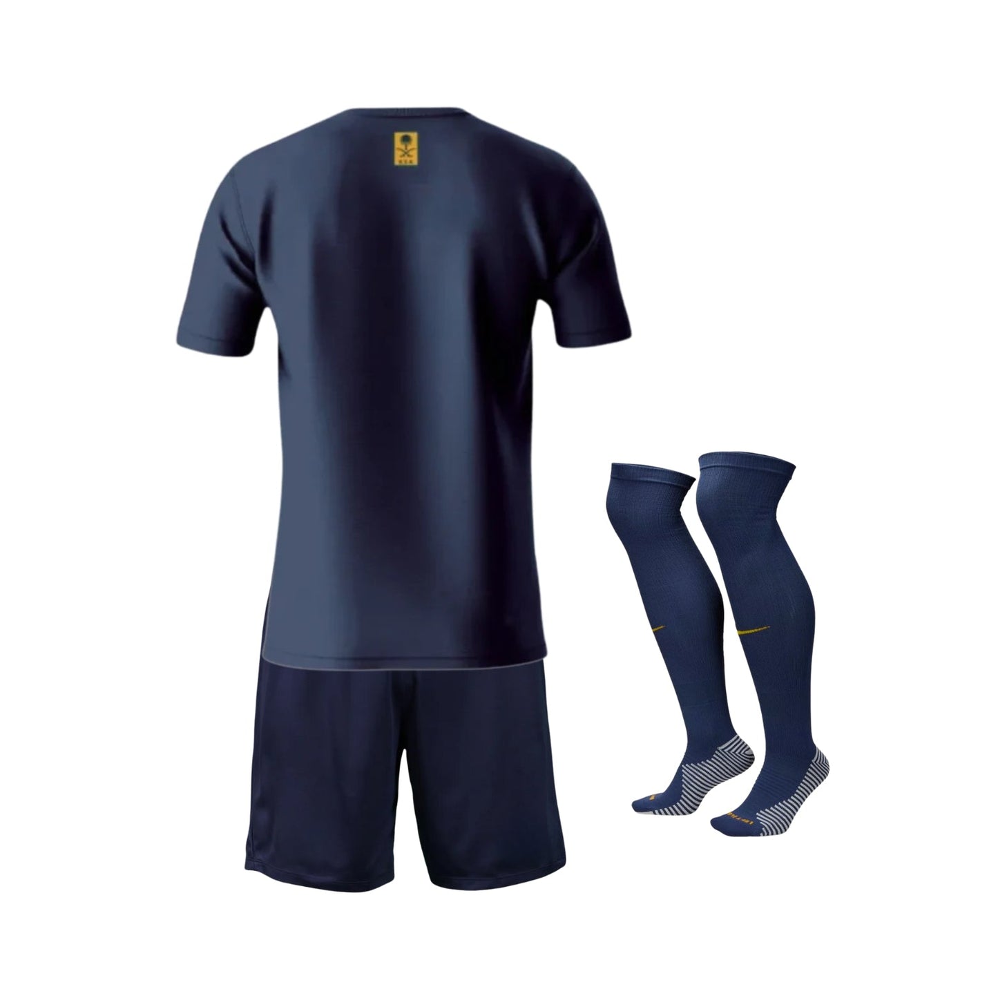 Kit de Criança - Al-Nassr FC Alternativa 23/24