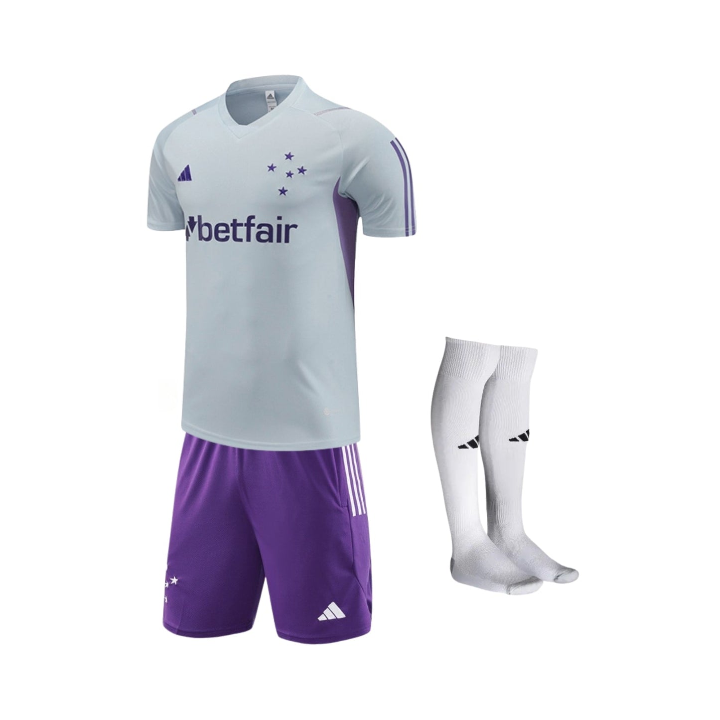 Kit de Criança - Cruzeiro Treino 23/24