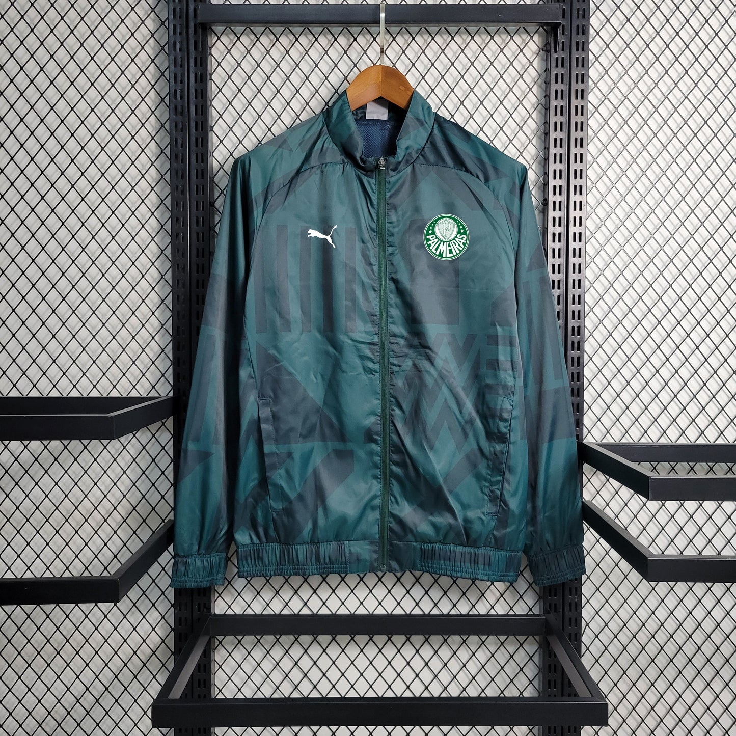 Corta-Vento - Palmeiras 23/24
