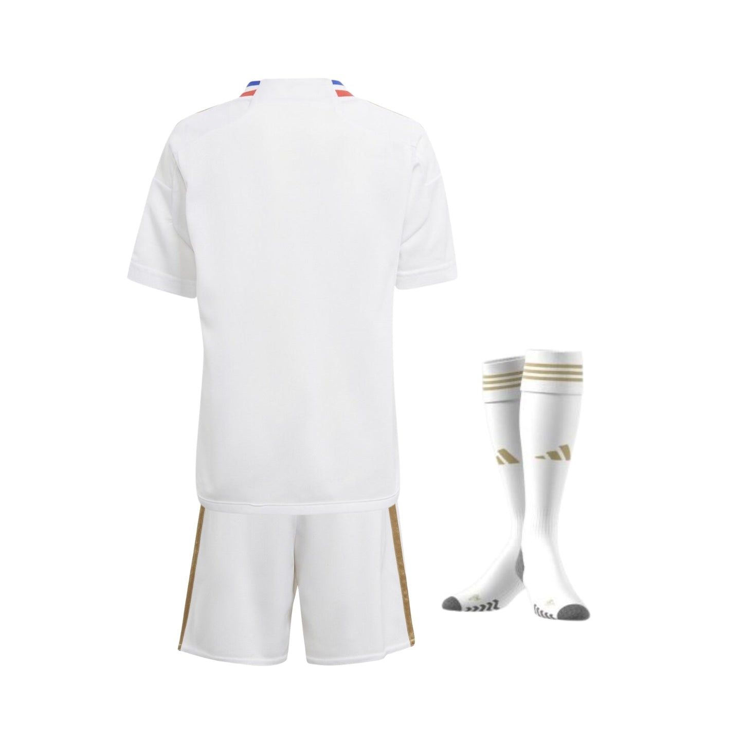 Kit de Criança - Olympique Lyon Principal 23/24