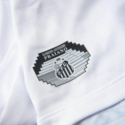 Santos Principal 25/26 - Neymar Jr 10 - Entrega em 48 Horas