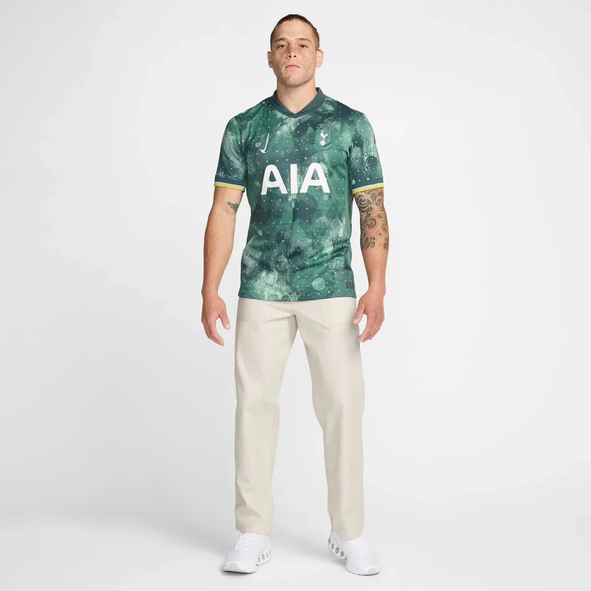 Tottenham Hotspur F.C. Terceiro 24/25