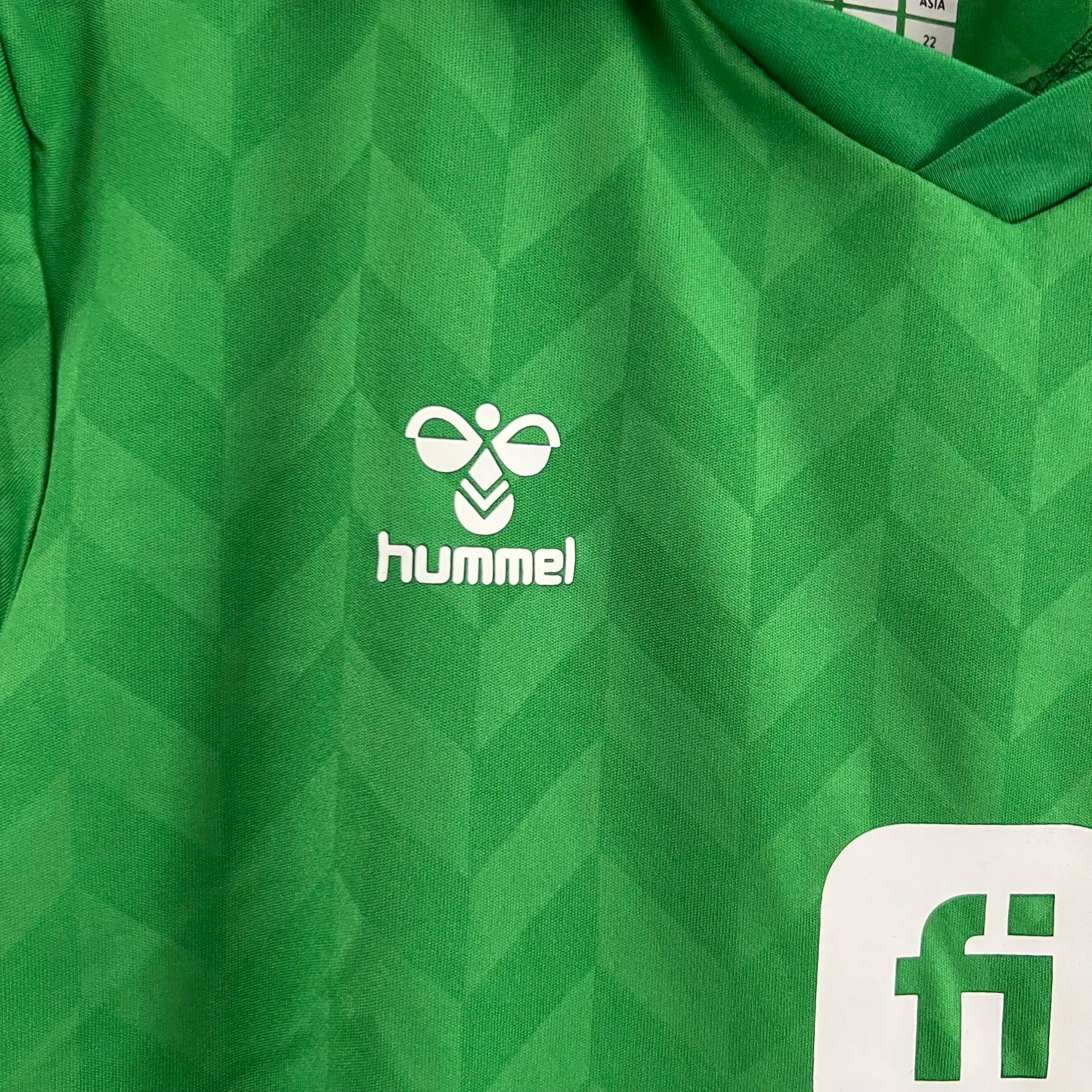 Kit de Criança - Real Betis Alternativa 23/24