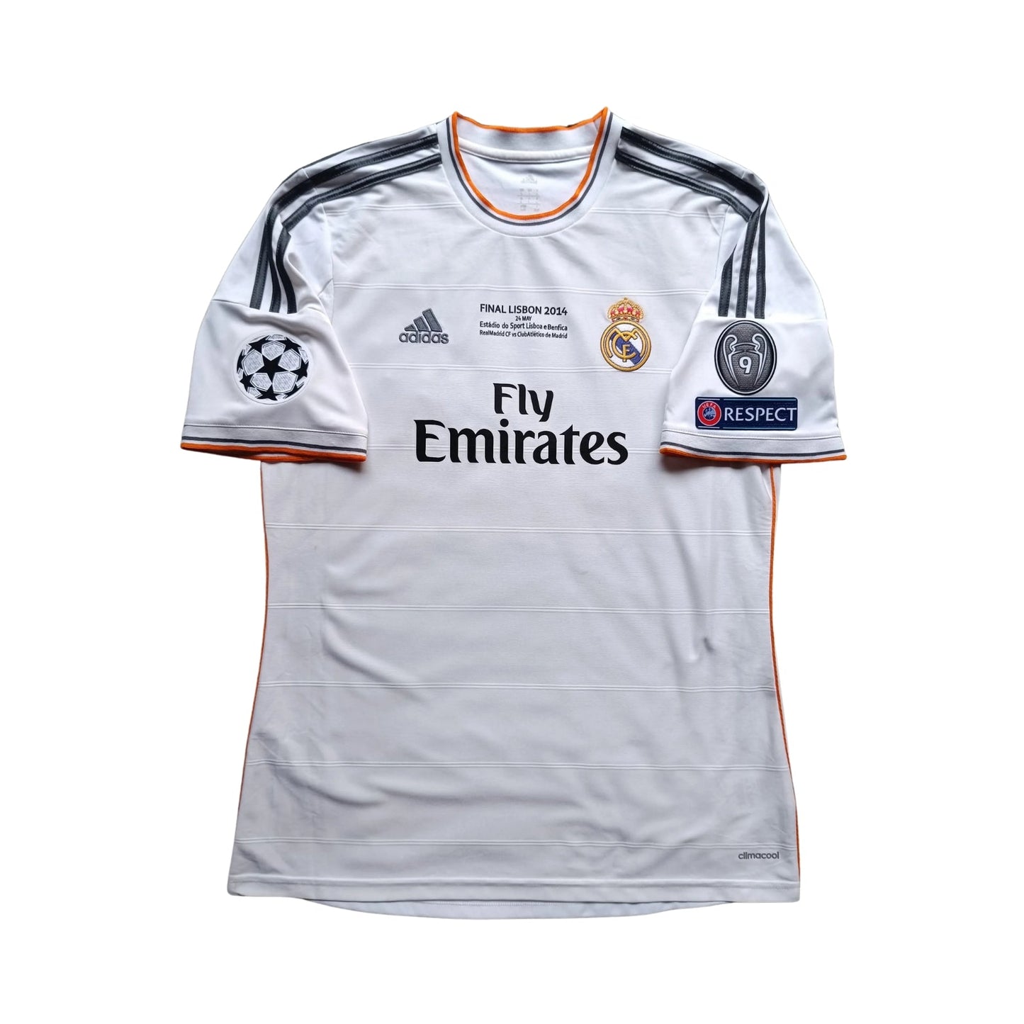 Real Madrid Principal 13/14 - Ronaldo 7 - Final da Liga dos Campeões