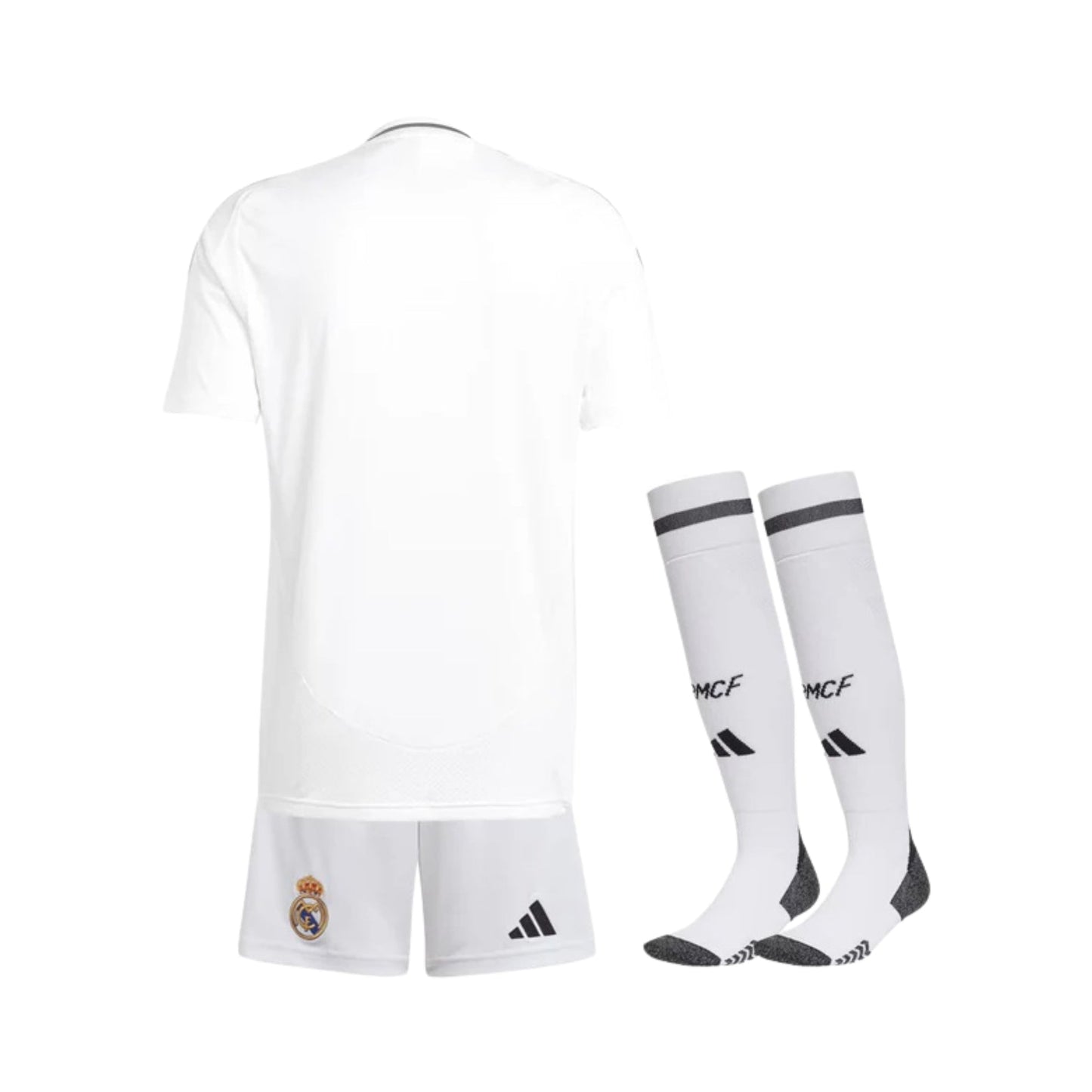 Kit de Criança - Real Madrid Principal 24/25