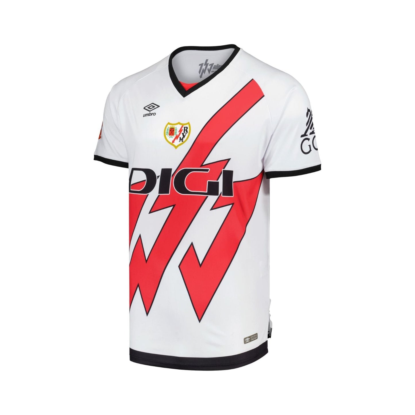Rayo Vallecano Principal 24/25