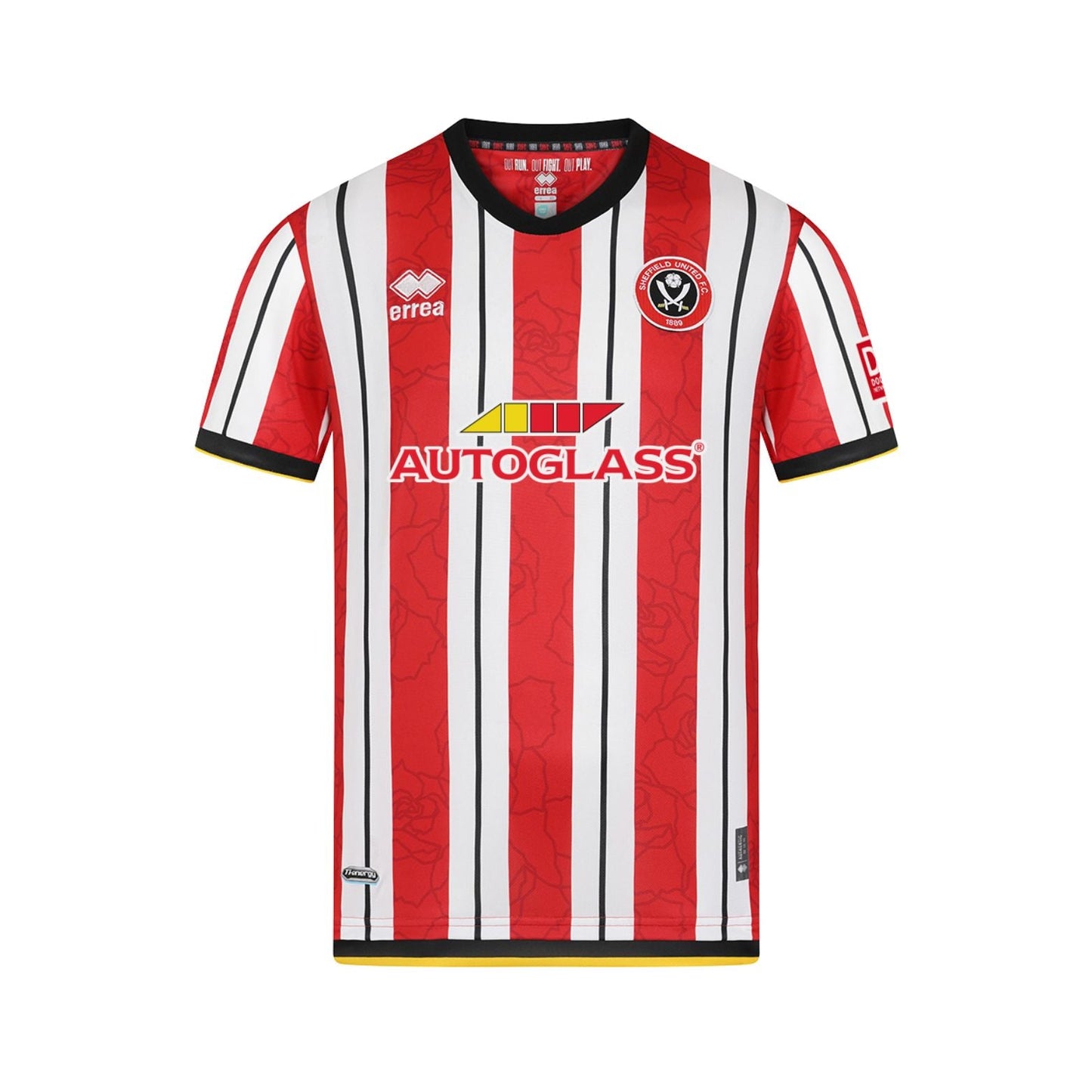 Sheffield United Principal 24/25 - Com Patrocínios