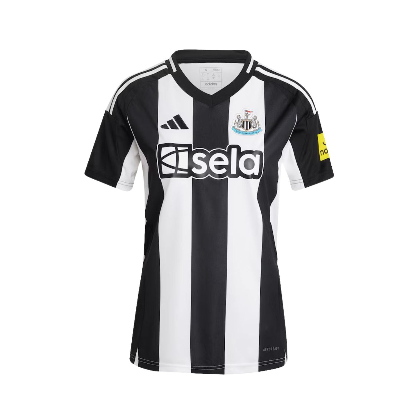 Newcastle United Principal 24/25 - Versão Feminina