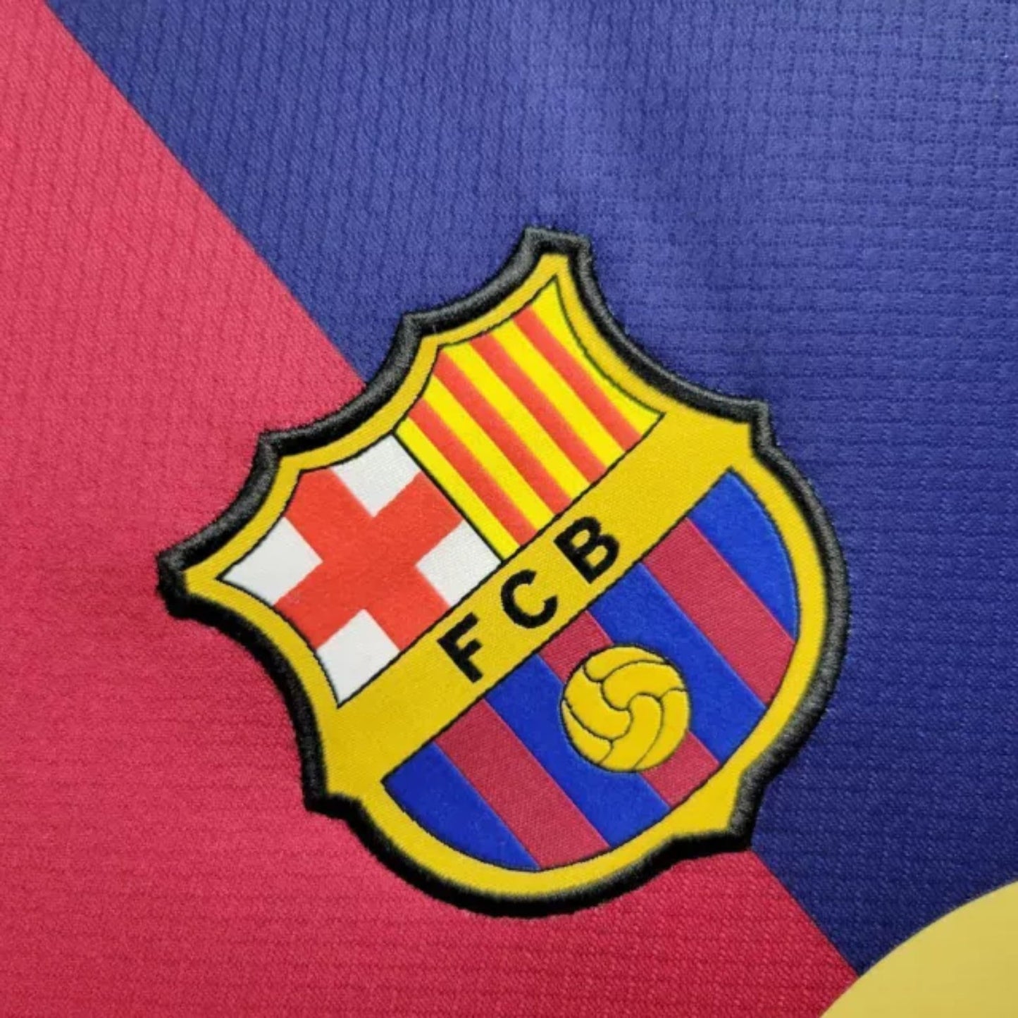 Kit de Criança - Barcelona Principal Edição Especial 24/25