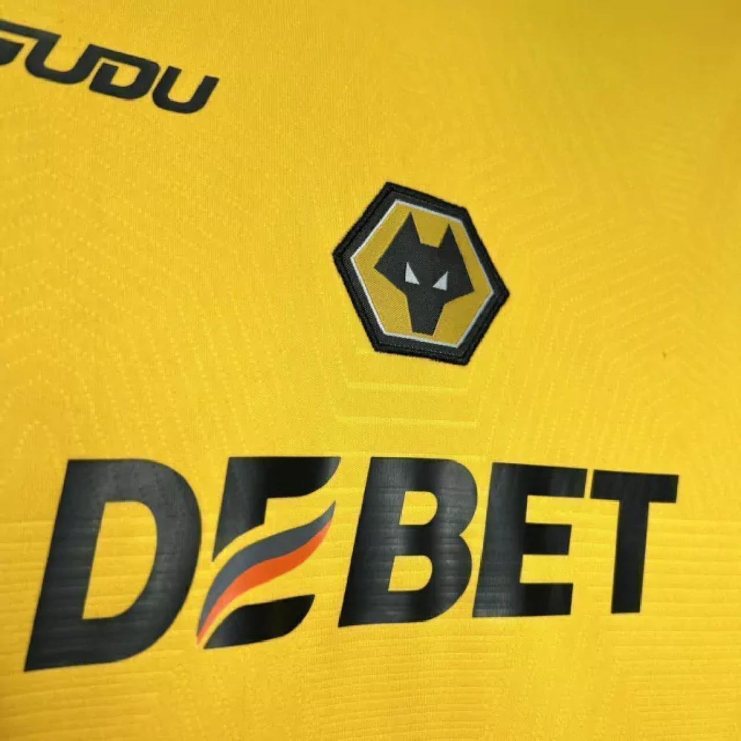 Kit de Criança - Wolves Principal 24/25