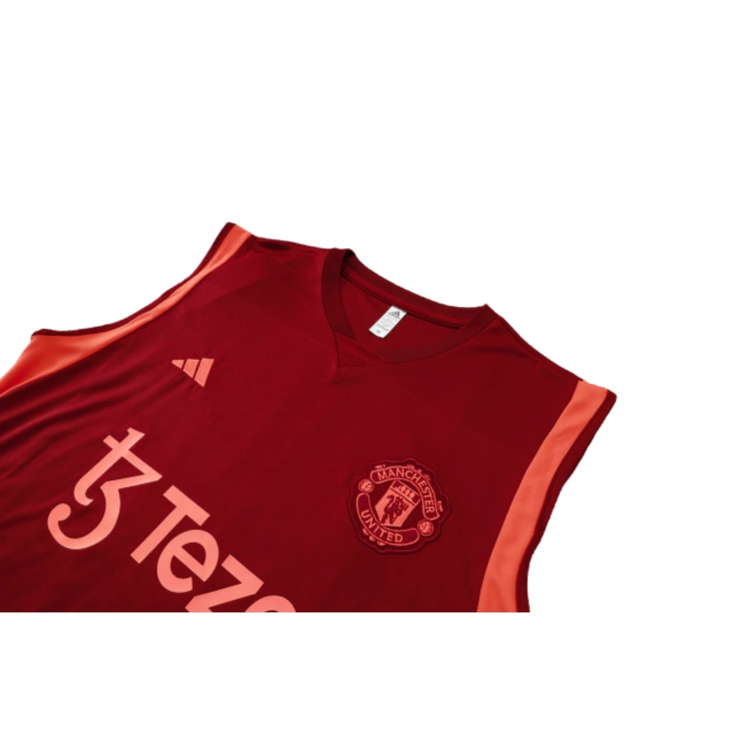 Manchester United 24/25 - Equipamento de Treino - Manga Cava