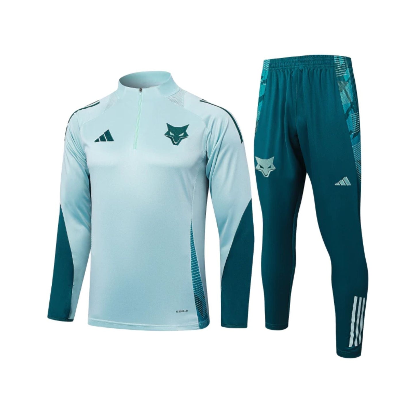 Cruzeiro 25/26 - Fato de Treino - 1/2 Zip