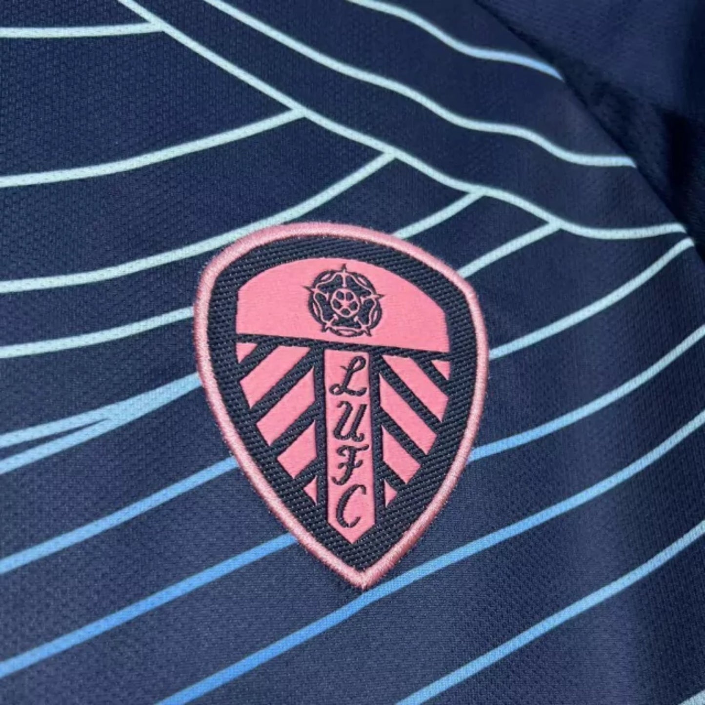 Leeds United Terceiro 24/25