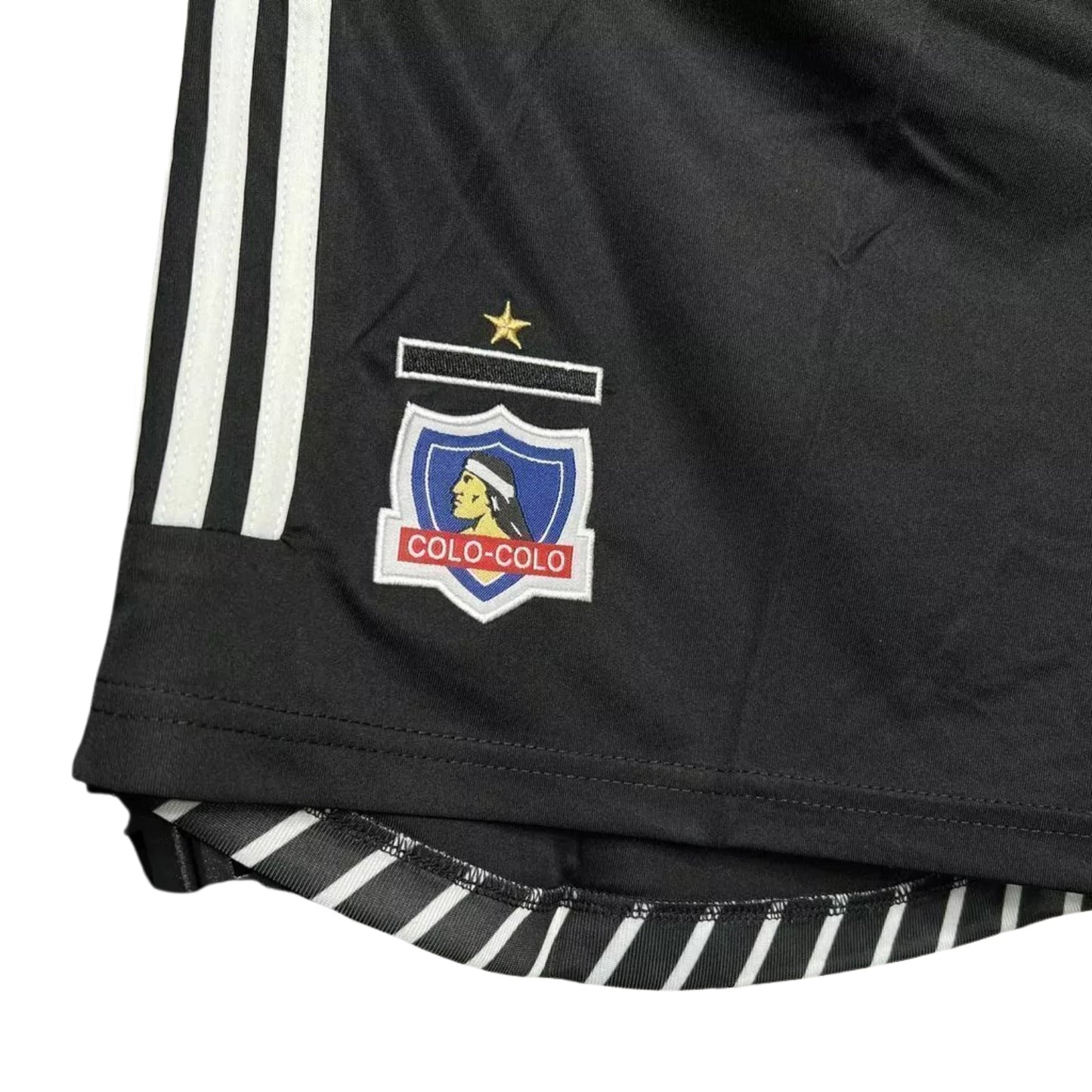 Calções - Colo-Colo Principal 24/25