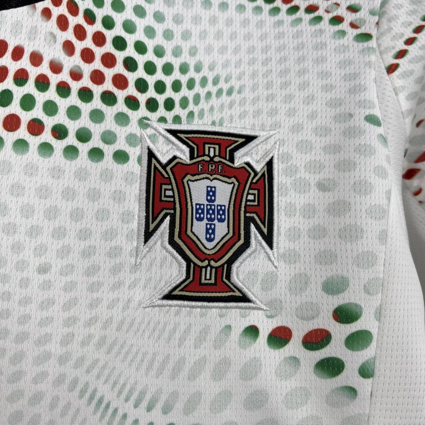 Portugal Alternativa 25/26 - Mundial 2026 - Versão Feminina - Entrega em 48 Horas