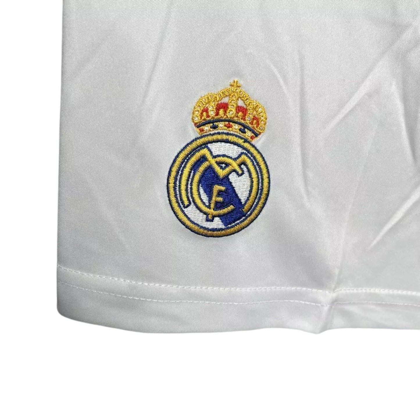 Calções - Real Madrid Principal 24/25