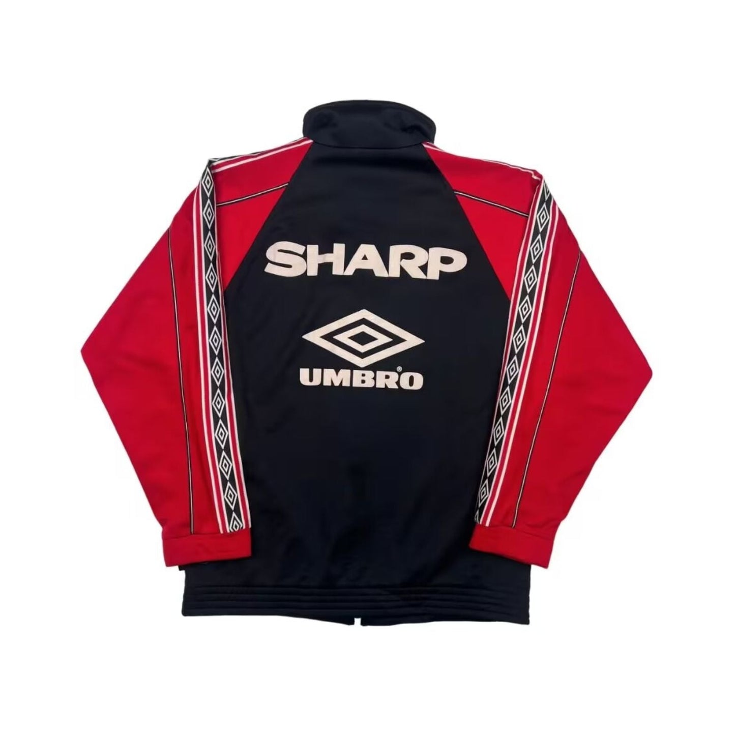Corta-Vento - Manchester United 98/99