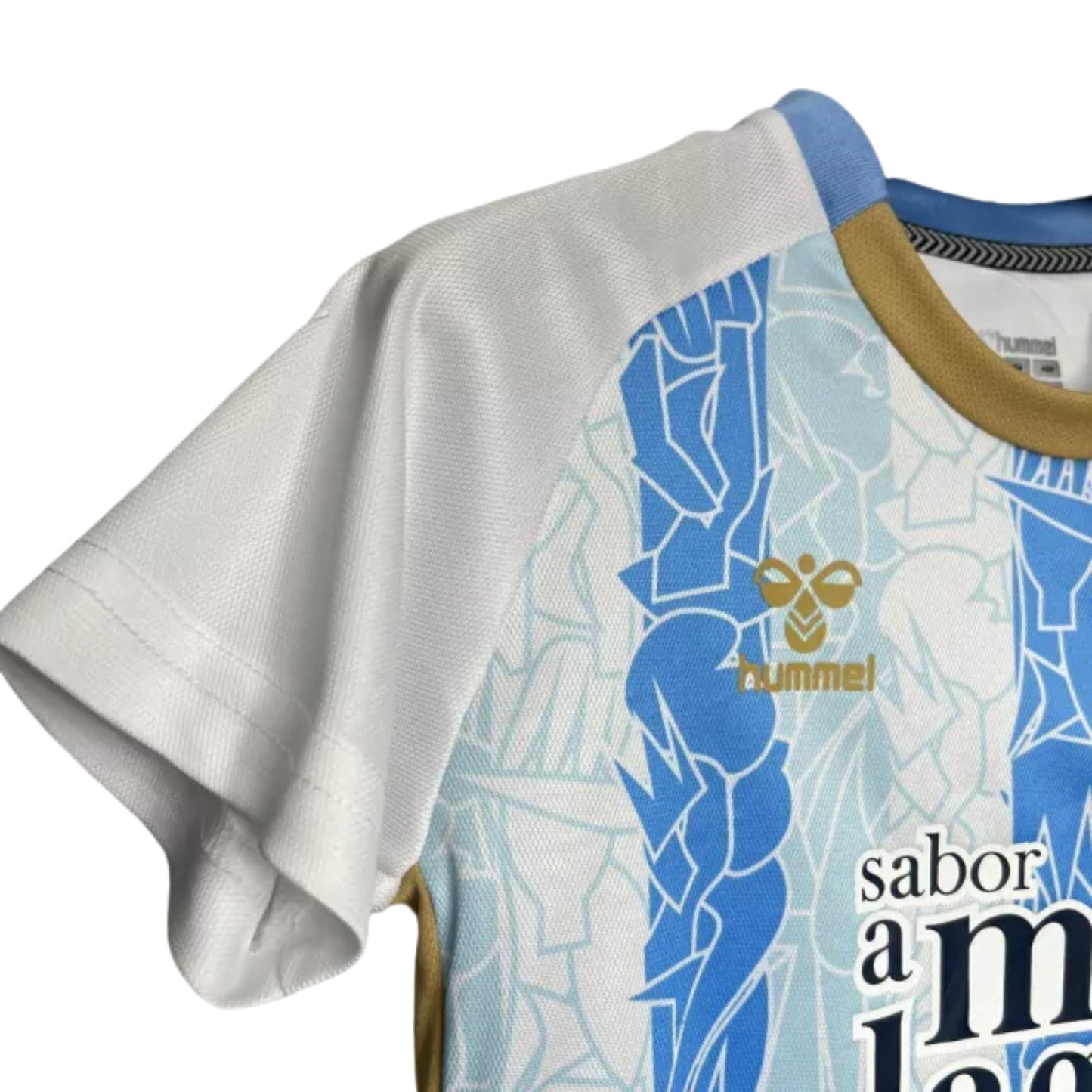 Kit de Criança - Málaga Principal 24/25