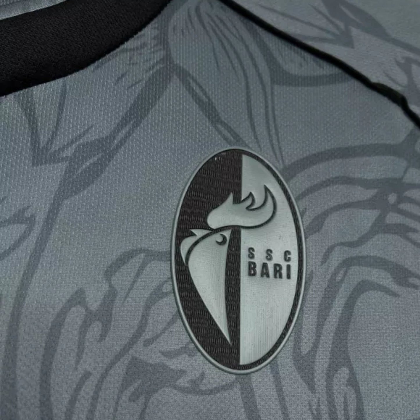 SSC Bari Terceiro 24/25