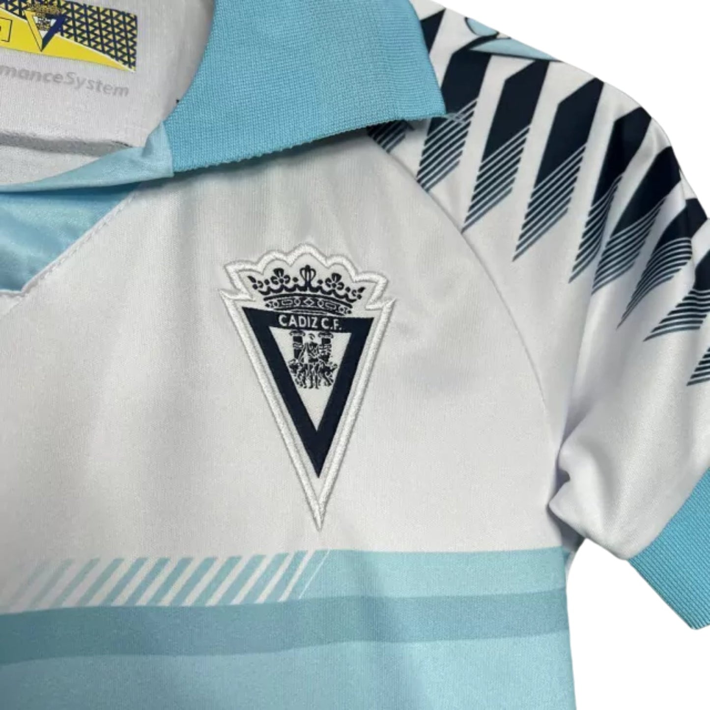 Kit de Criança - Cádiz F.C. Alternativa 24/25