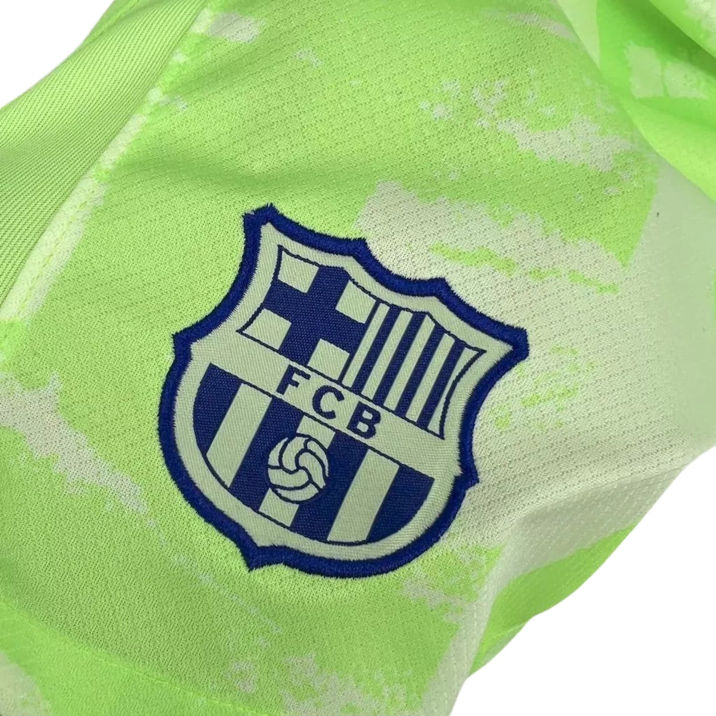 Calções - Barcelona Terceiro 24/25