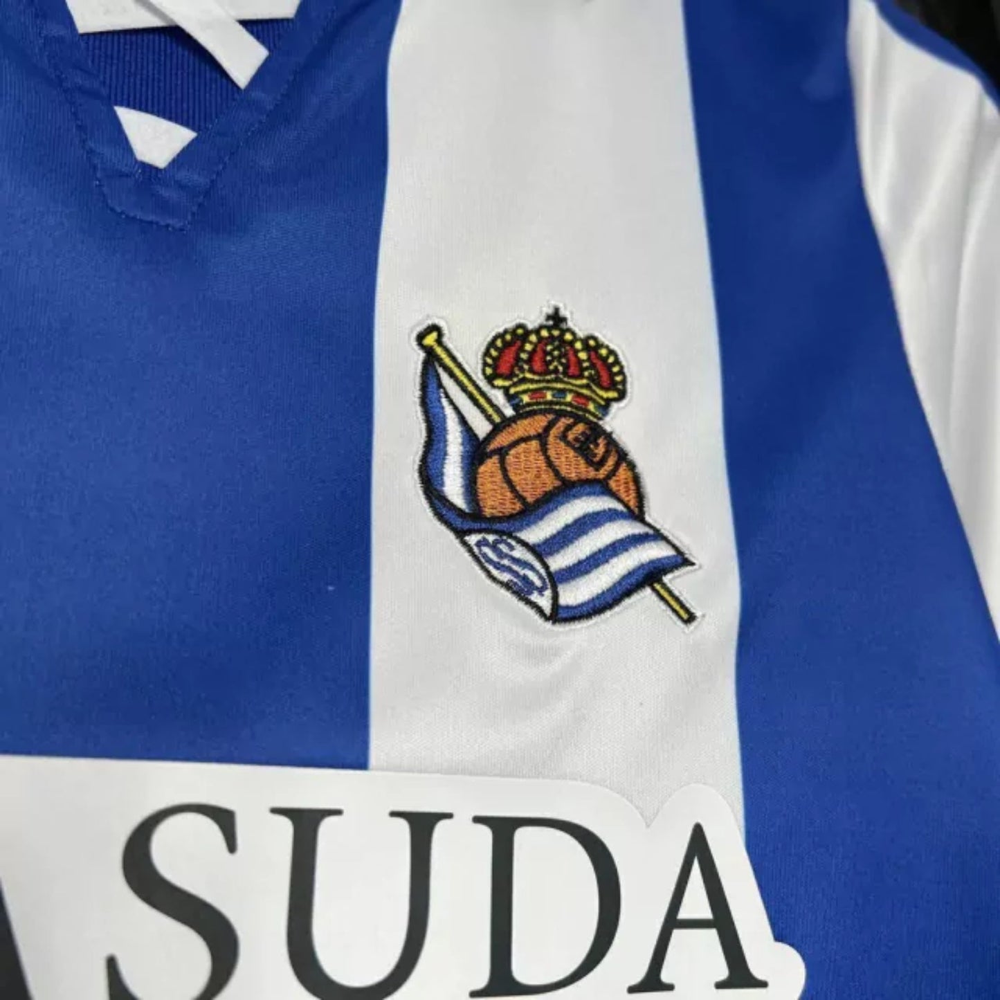 Kit de Criança - Real Sociedad Principal 24/25