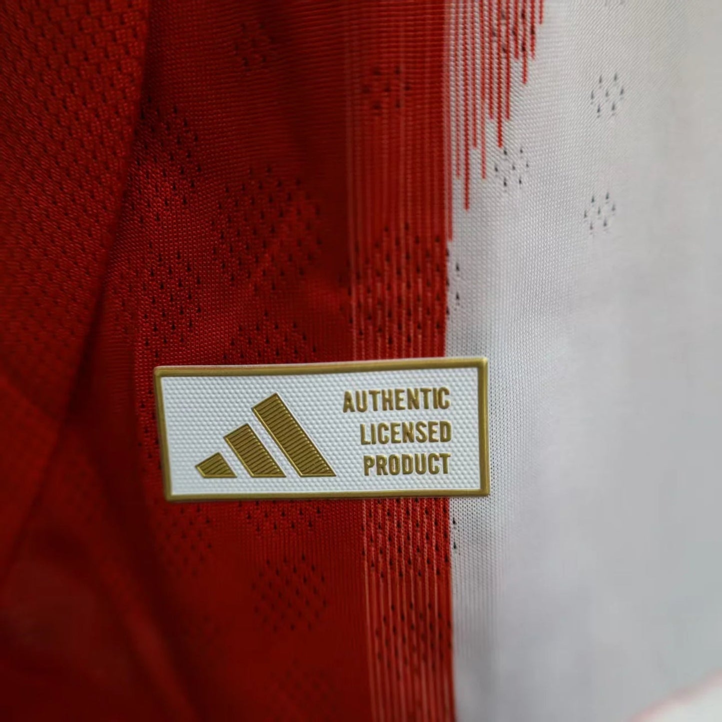 Bayern Munique Principal 25/26 - Versão Jogador