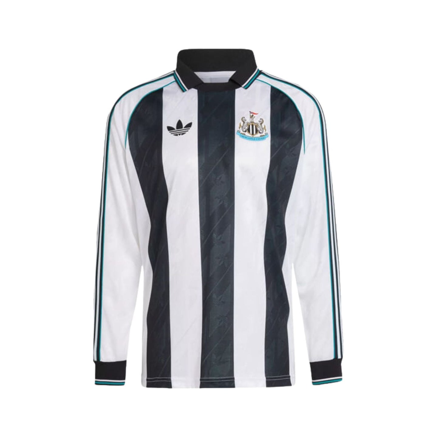 Newcastle United Edição Especial 24/25 - Manga Comprida