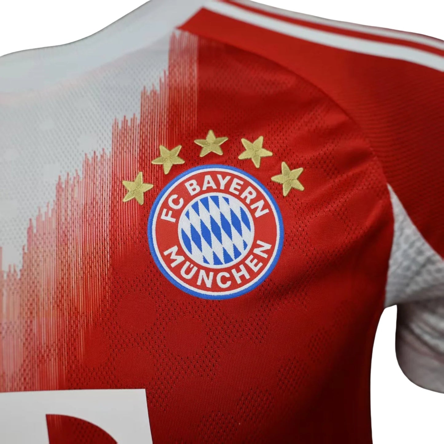 Bayern Munique Principal 25/26 - Versão Jogador