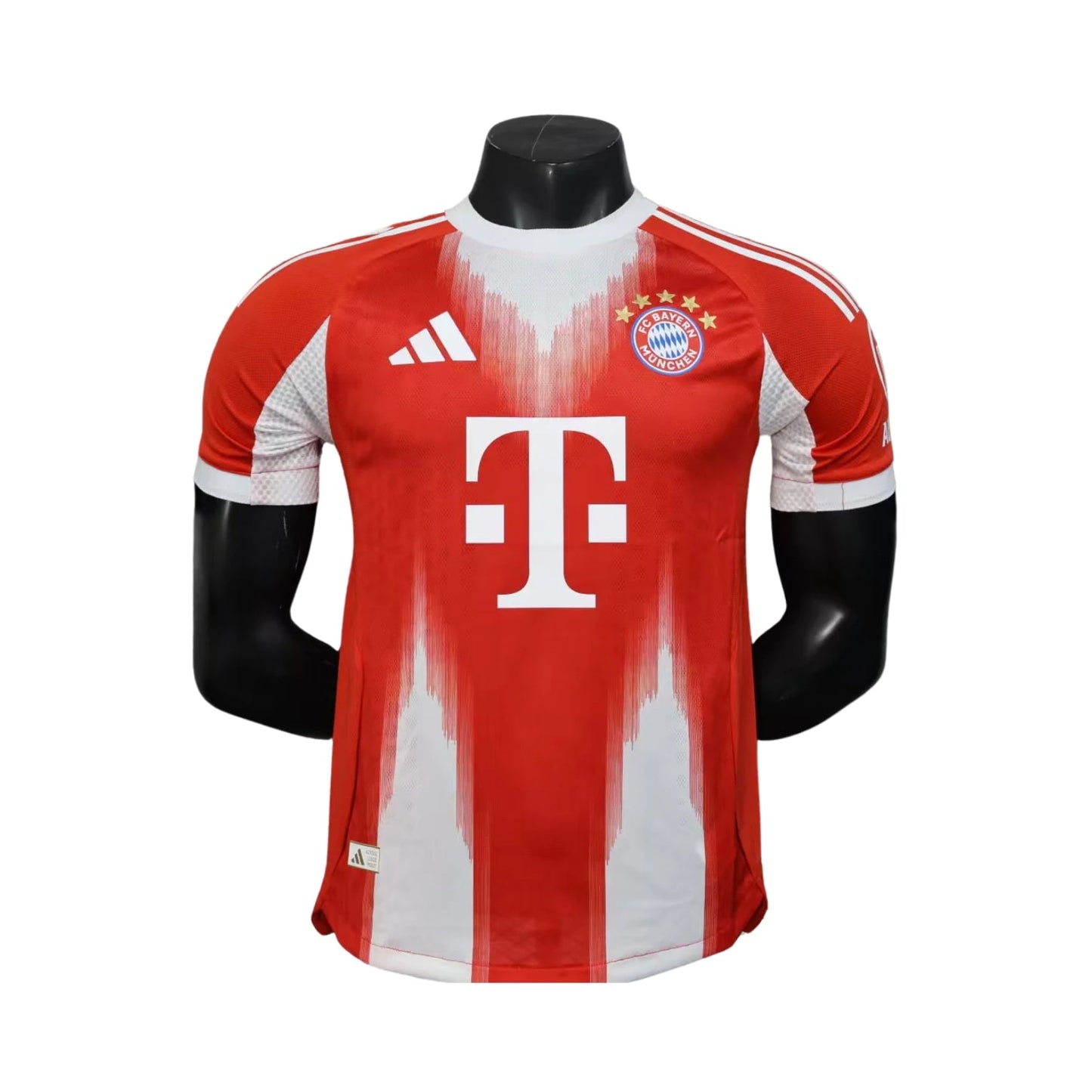Bayern Munique Principal 25/26 - Versão Jogador