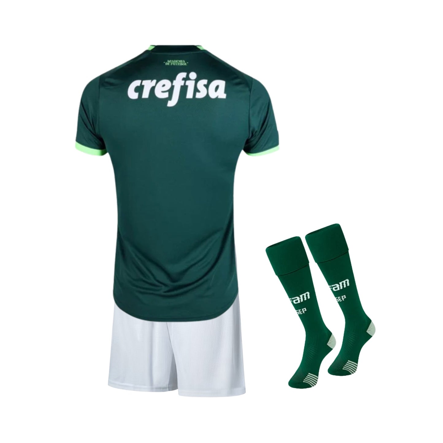 Kit de Criança - Palmeiras Principal 23/24
