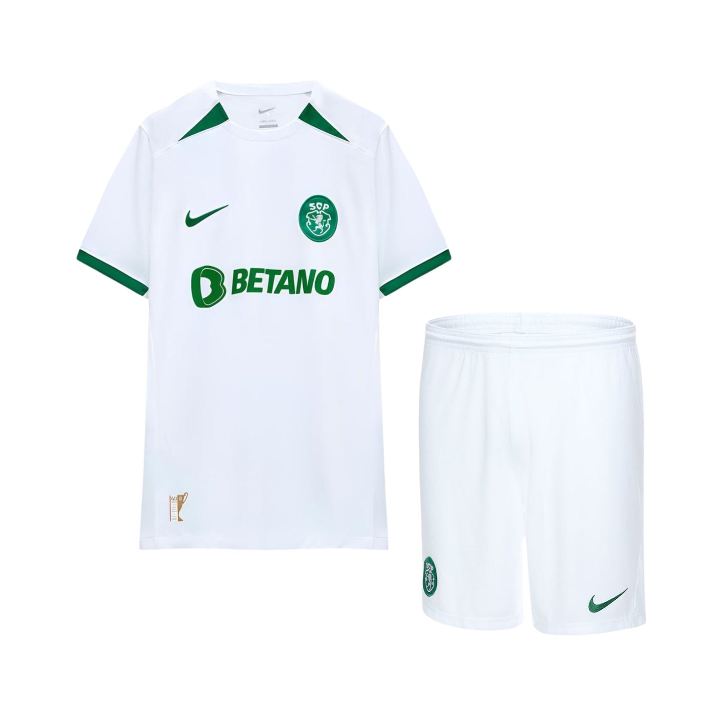 Kit de Criança - Sporting Taça das Taças 23/24