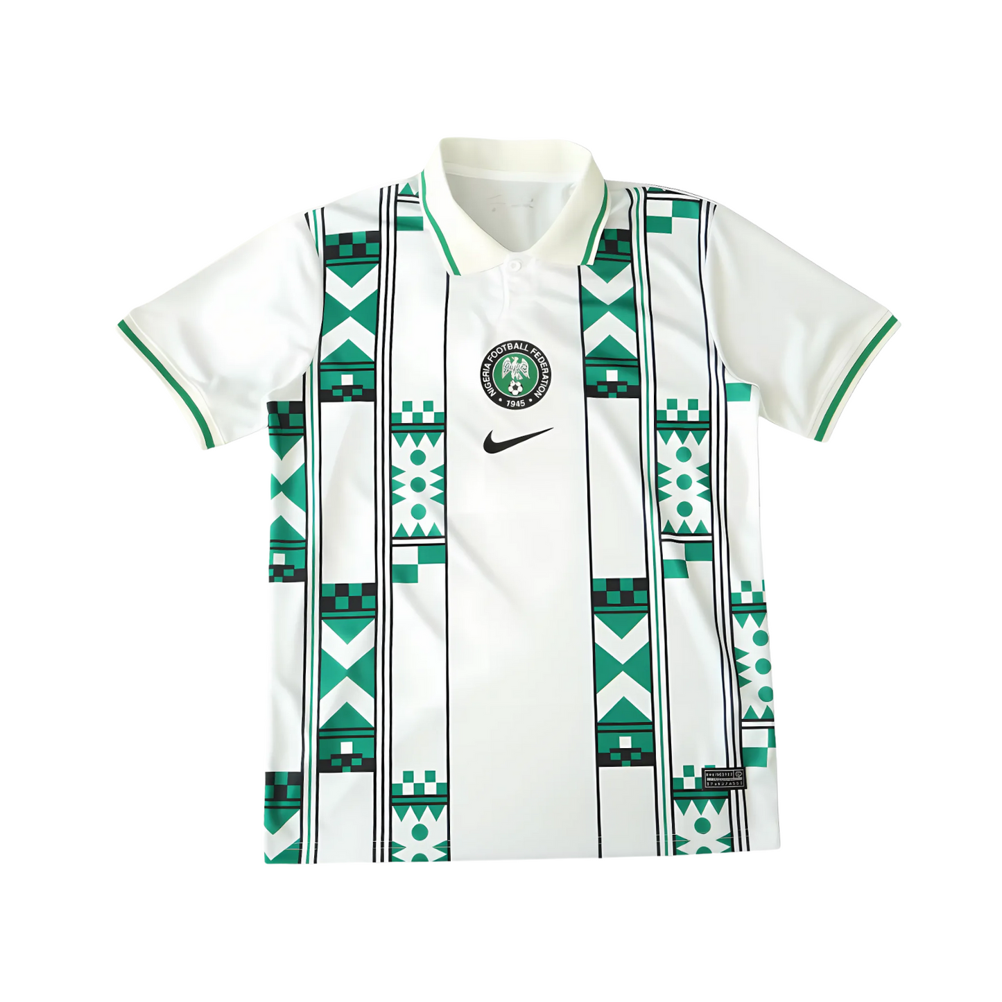 Nigéria Alternativa 24/25