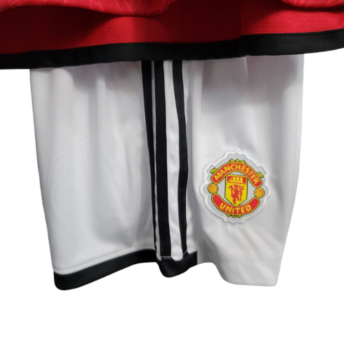 Kit de Criança - Manchester United Principal 23/24