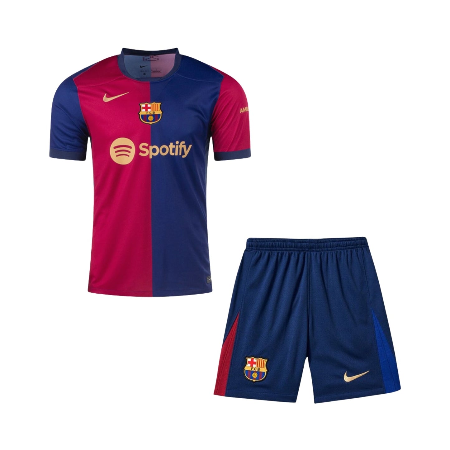 Kit de Criança - Barcelona Principal 24/25